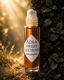Sweet Patchouli Natural Fragrance Oil