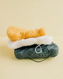 PURE SOL. Beauty Body Buff Turmeric Konjac Body Sponge