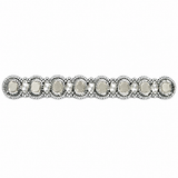 Bendable Magnetic Pin and Makeup Holder Bracelet