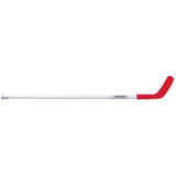 Dom Pro Replacement Floor Hockey Stick, 52 Inches, Red Blade