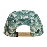 Golf Georgia Landscape Unisex Rope Hat Green O/S