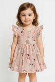 Puppy Egg Hunt (Twirl Dress)