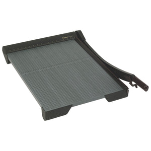 Premier W18 Green Board Wood Series Guillotine Trimmer, 18 Inch