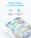 Anker <b>341</b> USB Power Strip