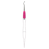 Working Part Of The Pusher Combo UNIQ 33 Hemisphere Curette -STALEKS