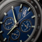 Ford.com Barrel Chrono 45mm