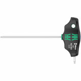 Wera Metric T-Handle Hex-Plus: 2 x 100mm