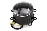 OLM LED / Corona Ring DRL Fog Light Housings - 2015-2021 WRX STI / 13-15 FR-S BRZ / 2014-2018 Forester
