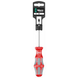 Wera Screwdriver: Square SQ #3 x 150mm (On Hang-Tag)