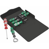 Wera Screwdriver Set in 2GO Case (7 Piece)