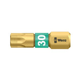 Wera Diamond Coated 1/4 Drive Bit TORX: TX #30 x 25mm