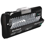 Wera 1/4 Drive Bit Set and Carrying Case (30 Piece)