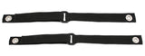 Ankle Strap with DRing 1 wide