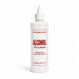 Empty Bottles Isopropyl " Alcohol 70% "