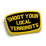 Local Terrorists Decal