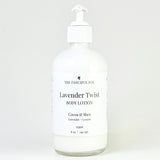 Lavender Twist Body Lotion