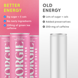 Sparkling Pink Lemonade