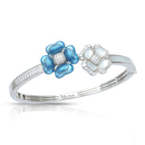 Clover Blooms Bangle
