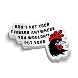 Jobsite Decal