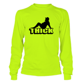 Thick - Hi Vis Long Sleeve