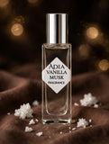 Vanilla Musk Natural Fragrance Oil