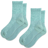 Merino Wool Winter Socks — Non-Binding, Cushioned
