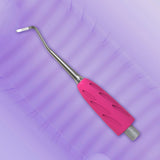 Working Part Of The Pusher Combo UNIQ 32 Curette (Bend To The Right) -STALEKS