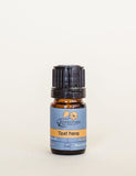 Lemon Eucalyptus Essential Oil, Organic, 5mL