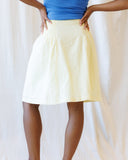 Off The Clock Skirt