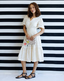Icon Demi Lace Dress