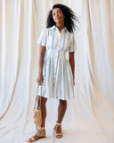 Seaside Stripe Dress