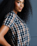 Classic Plaid Button Down
