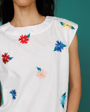 Flower Farm Top