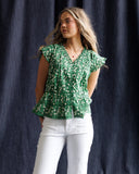 Glow Ahead Top