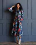 Wheatland Maxi Dress