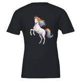 Rainbow Unicorn T-Shirt