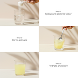Electrolyte Recovery Plus Powder (Sugar-Free)
