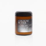 THE ONE – Luxury Fragrance Body Butter | Cedarwood, Vetiver & Warm Floral Cologne Scent Moisturizing Skin Butter | Cologne Butter