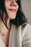 Four Way Cross in Sterling Silver