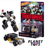 Transformers Collaborative Hot Wheels x Transformers Bone Shaker