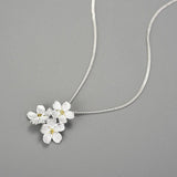 Forget Me Not Necklace