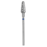 CARBIDE NAIL DRILL BIT, "CORN", BLUE, HEAD DIAMETER 6/14MM (FT70B060/14) (№79)- STALEKS™