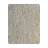 16"W x 11"H Rectangular Drum Lampshade Softback Textured Oatmeal