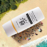 Mineral SPF 50 Moisturizer for Sensitive, Reactive Skin – Tinted, No White Cast