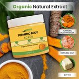 AMVital Turmeric Glow Trio (Scrub + Serum + Cream)