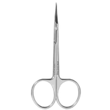 STALEKS PRO EXPERT 51 TYPE 3 PROFESSIONAL CUTICLE SCISSORS WITH HOOK SE-51/3- STALEKS