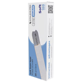 DISPOSABLE FILES PAPMAM FOR STRAIGHT NAIL FILE (SOFT BASE) EXPERT 20 (30 PCS) DFCE-20 W- STALEKS™