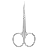 STALEKS PRO EXCLUSIVE 23 TYPE 2 PROFESSIONAL CUTICLE SCISSORS WITH HOOK MAGNOLIA SX-23/2M- STALEKS™