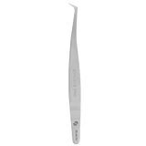 STALEKS PRO EXPERT 40/12 PROFESSIONAL EYELASH TWEEZERS (CURVED, 65°) TE-40/12 - STALEKS™