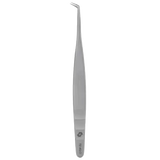STALEKS PRO EXPERT 40 TYPE 2 PROFESSIONAL EYELASH TWEEZERS CURVED TE-40/2 - STALEKS™